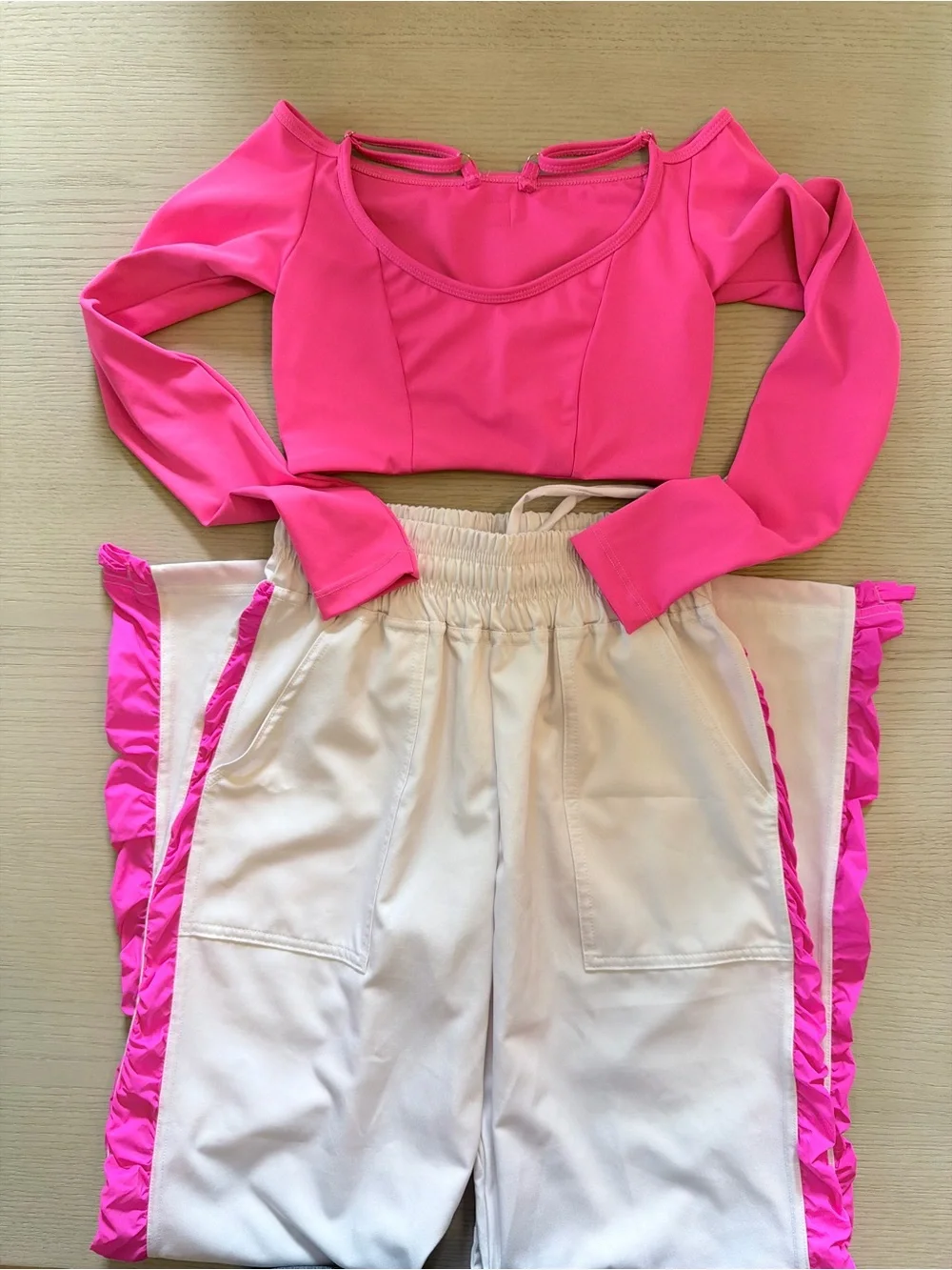 Five Dancewear brand five